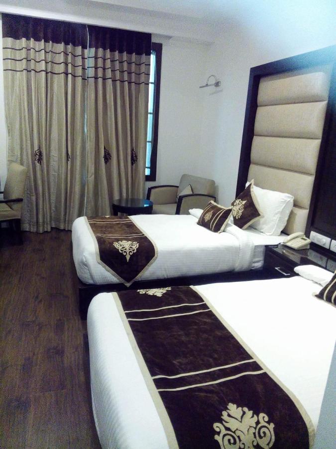 Hotel Pitrashish Pride Igi Intl Airport Delhi エクステリア 写真