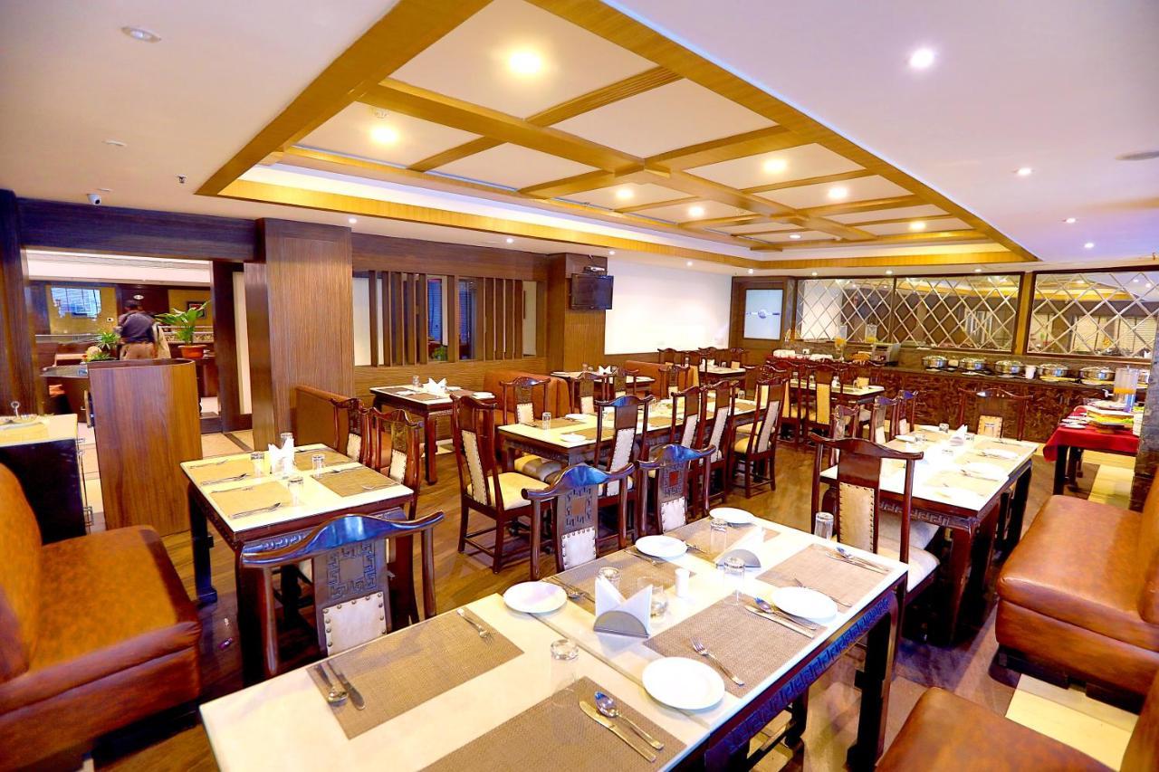 Hotel Pitrashish Pride Igi Intl Airport Delhi エクステリア 写真