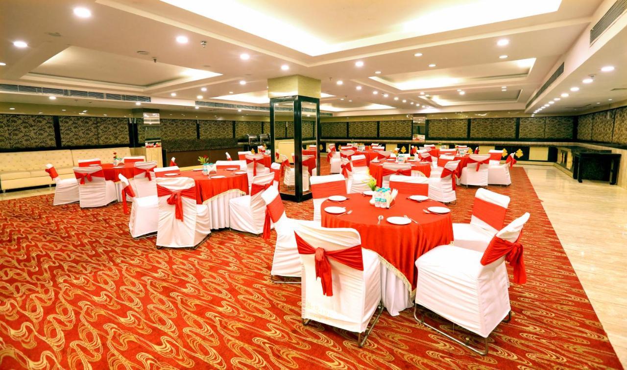 Hotel Pitrashish Pride Igi Intl Airport Delhi エクステリア 写真