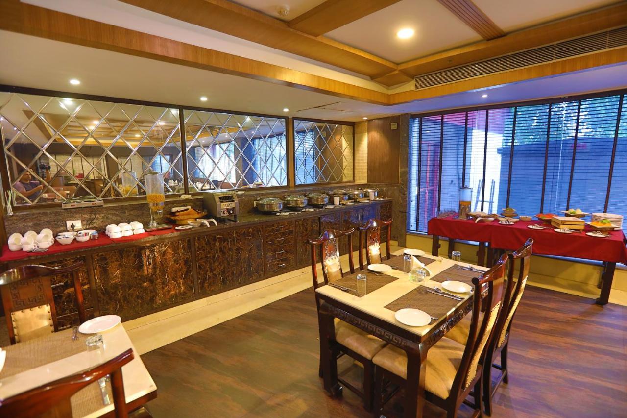 Hotel Pitrashish Pride Igi Intl Airport Delhi エクステリア 写真
