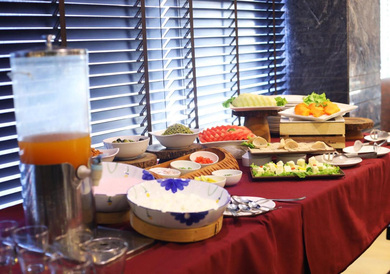 Hotel Pitrashish Pride Igi Intl Airport Delhi エクステリア 写真