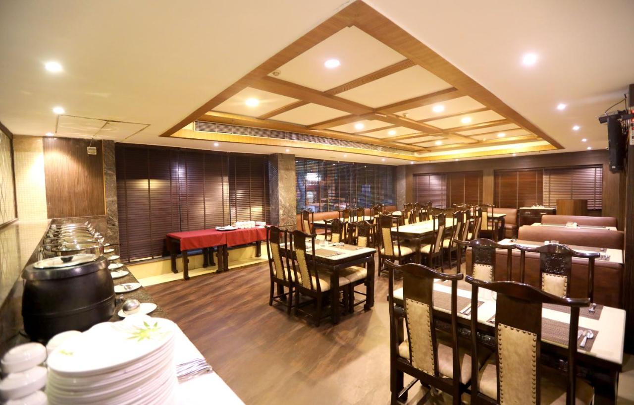 Hotel Pitrashish Pride Igi Intl Airport Delhi エクステリア 写真