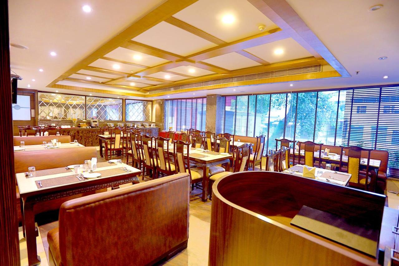 Hotel Pitrashish Pride Igi Intl Airport Delhi エクステリア 写真