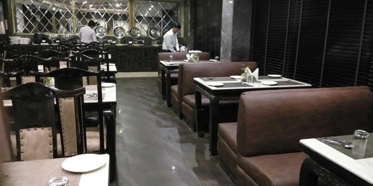 Hotel Pitrashish Pride Igi Intl Airport Delhi エクステリア 写真