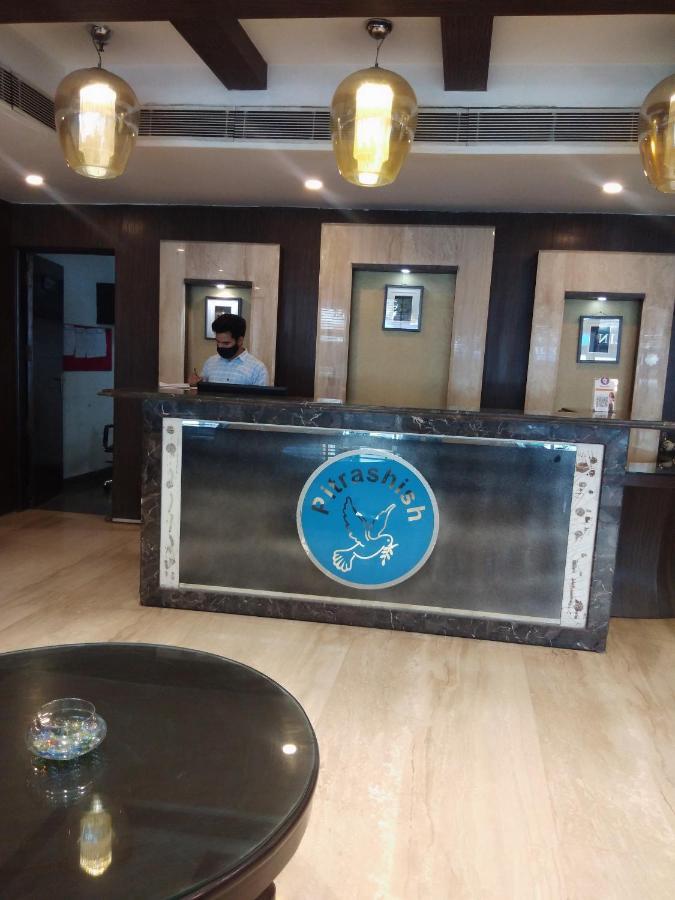 Hotel Pitrashish Pride Igi Intl Airport Delhi エクステリア 写真