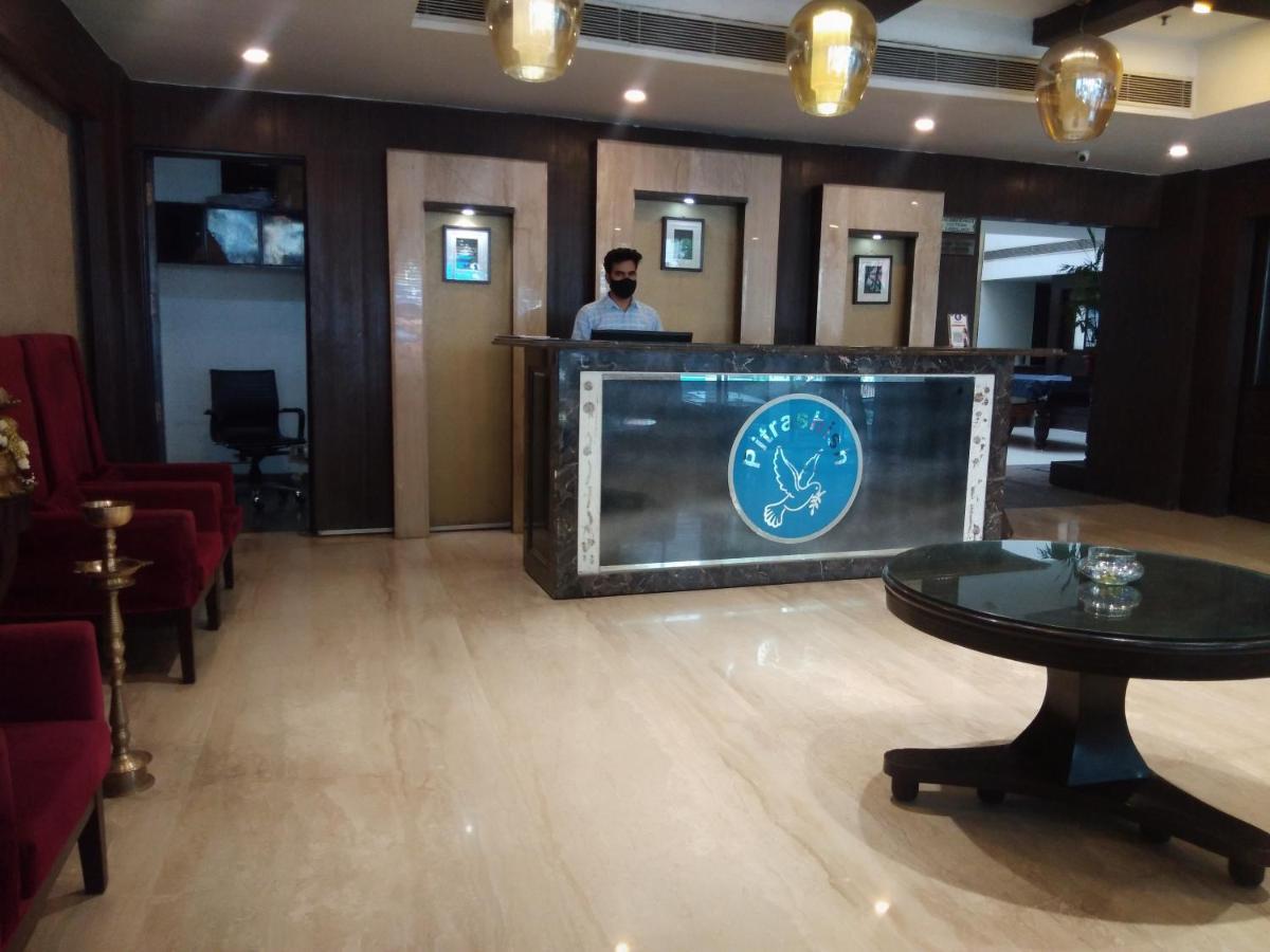 Hotel Pitrashish Pride Igi Intl Airport Delhi エクステリア 写真