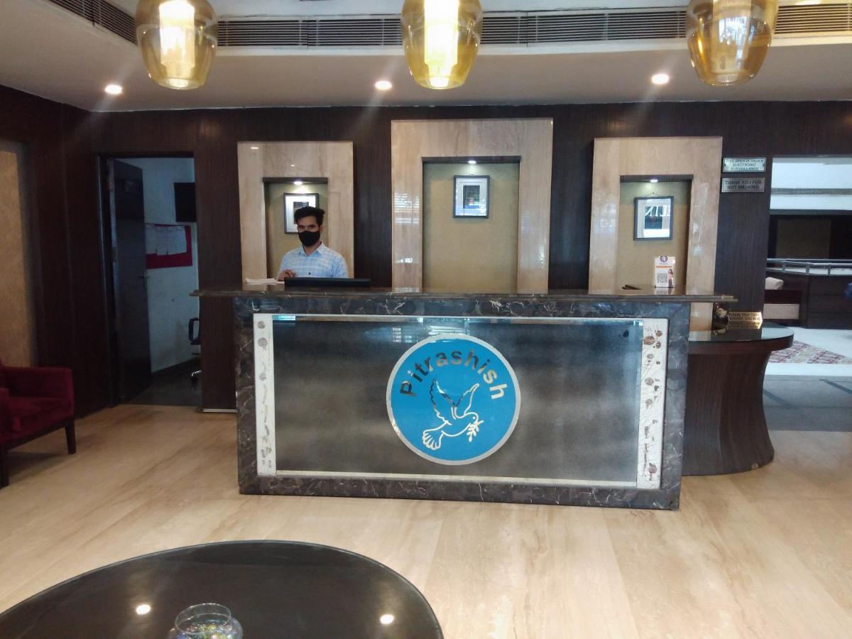 Hotel Pitrashish Pride Igi Intl Airport Delhi エクステリア 写真