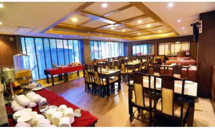 Hotel Pitrashish Pride Igi Intl Airport Delhi エクステリア 写真