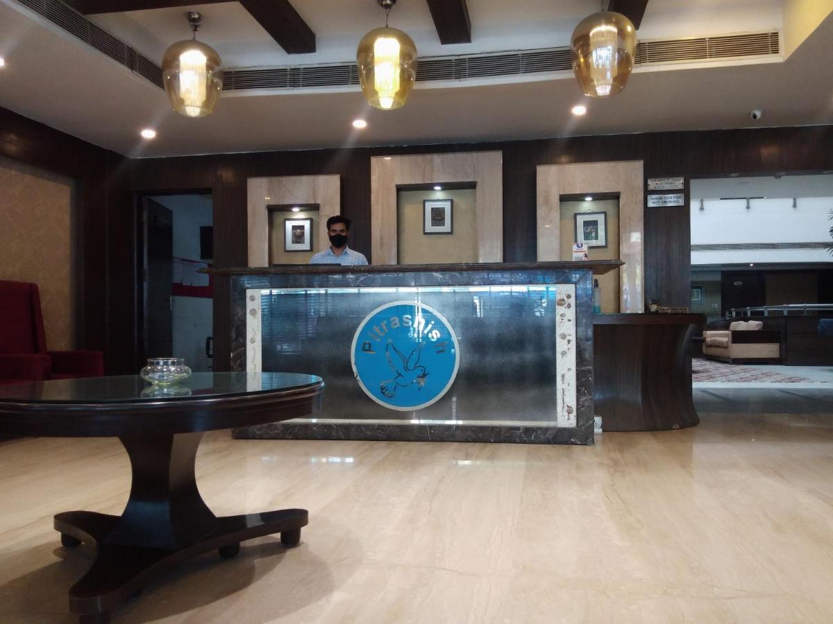 Hotel Pitrashish Pride Igi Intl Airport Delhi エクステリア 写真
