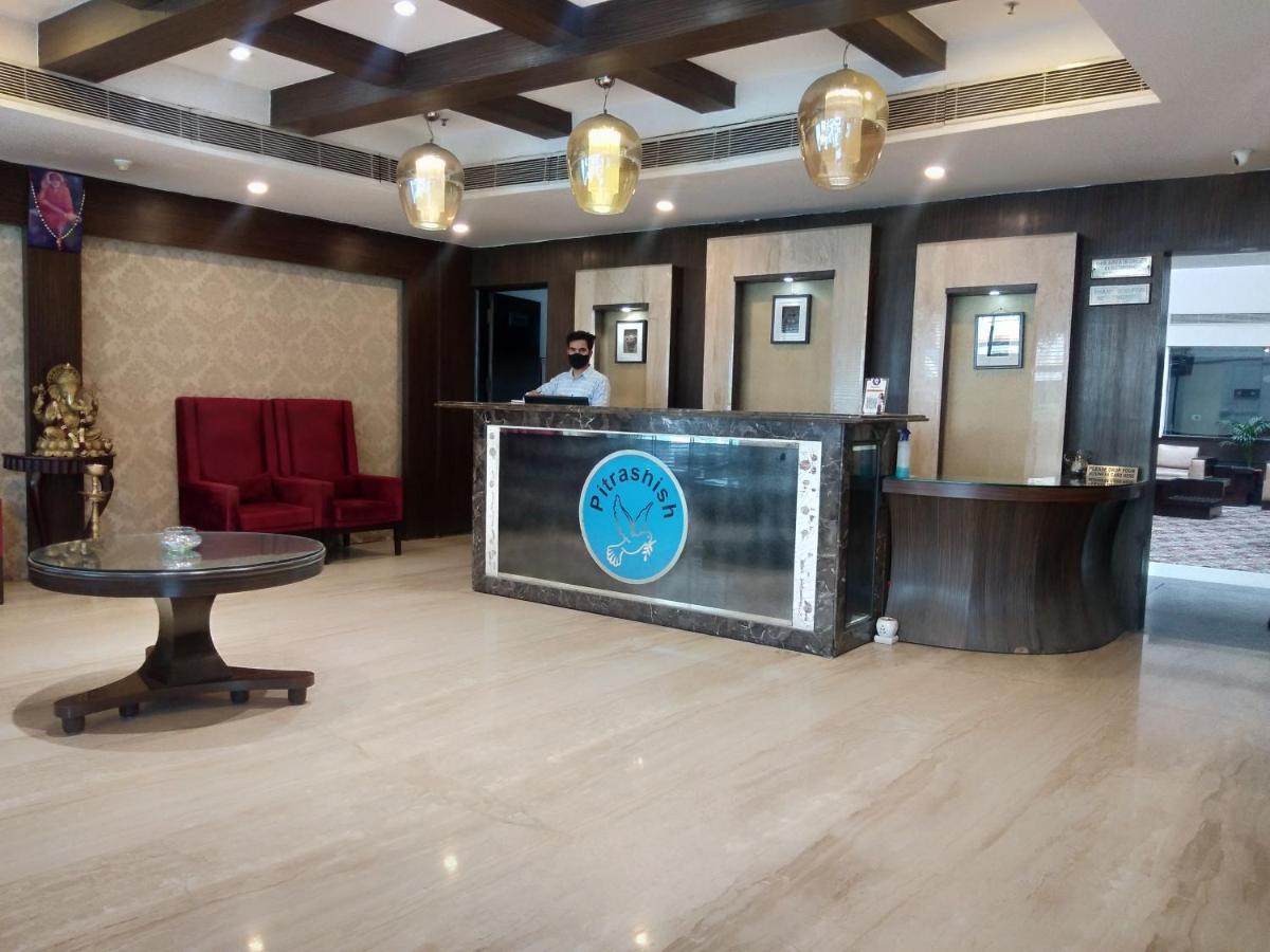 Hotel Pitrashish Pride Igi Intl Airport Delhi エクステリア 写真