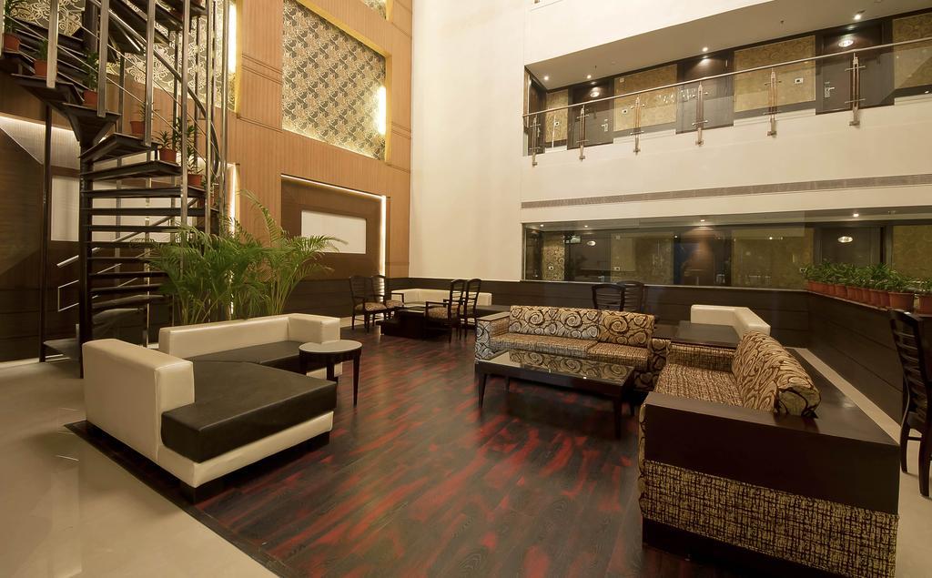 Hotel Pitrashish Pride Igi Intl Airport Delhi エクステリア 写真